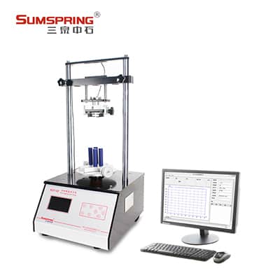 瓶蓋扭力測試儀的展示圖