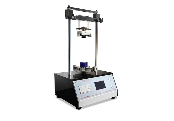 自動瓶蓋扭力儀實物圖