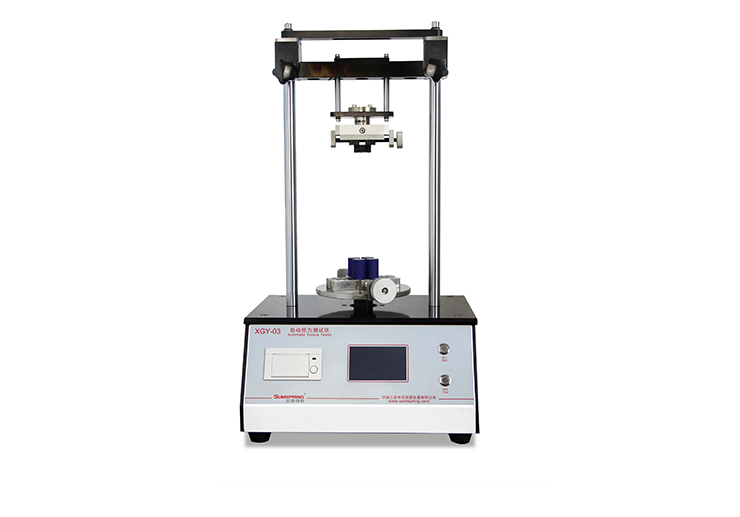 全自動扭力測試儀實(shí)物圖