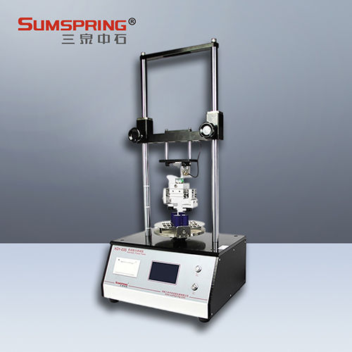 全自動(dòng)瓶蓋扭力測(cè)試儀實(shí)物圖