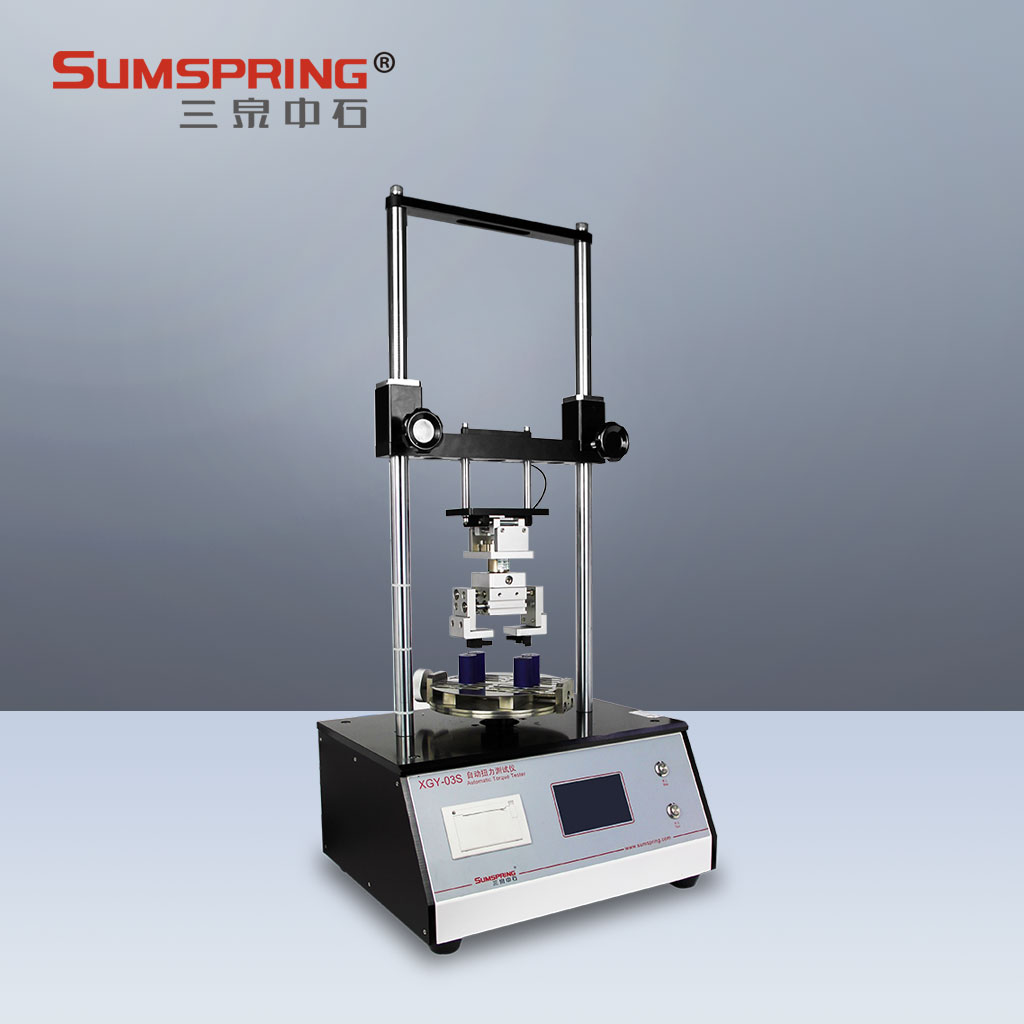 自動扭力測試儀